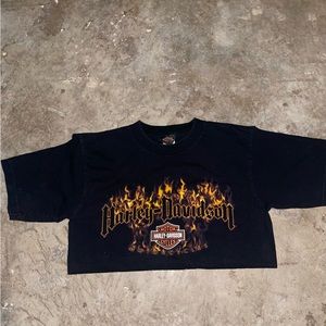 Vintage Harley Tee Size M